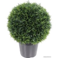 Искусственное растение Merry Bear Home Decor Туя шаровидная KDA0255