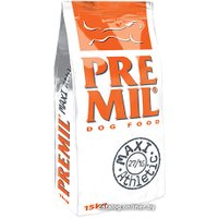 Сухой корм для собак Premil Maxi Athletic 3 кг