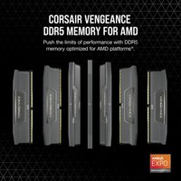 Оперативная память Corsair Vengeance 2x32ГБ DDR5 6000 МГц CMK64GX5M2B6000Z30