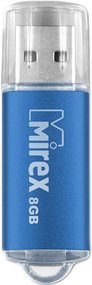 

USB Flash Mirex UNIT AQUA 8GB (13600-FMUAQU08)