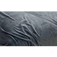 Плед Царство сновидений 150x200 150-010 (серый)