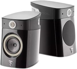 

Полочная акустика Focal Sopra №1 (черный)