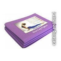 Коврик Original FitTools FT-YGMF-04