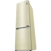 Холодильник LG DoorCooling+ GC-B509SECL