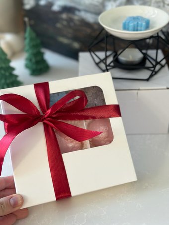 Ароматический воск Gentle Art Аромалампа и ассорти воска (макси)