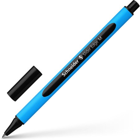 

Ручка шариковая Schneider Slider Edge M 152101 (черный)