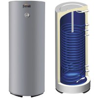 Бойлер косвенного нагрева Ferroli Ecounit N 500-2C в Солигорске