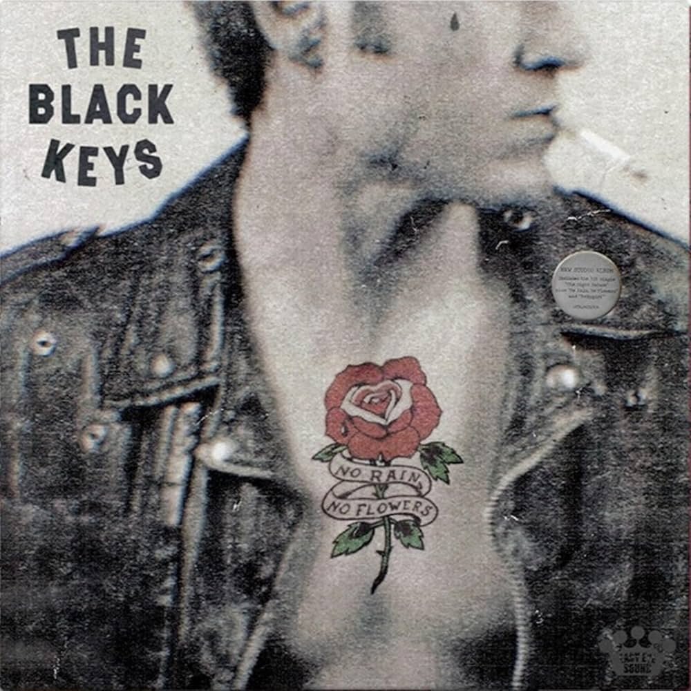 Виниловая пластинка The Black Keys - No Rain, No Flowers (Limited Edition, зеленый винил)