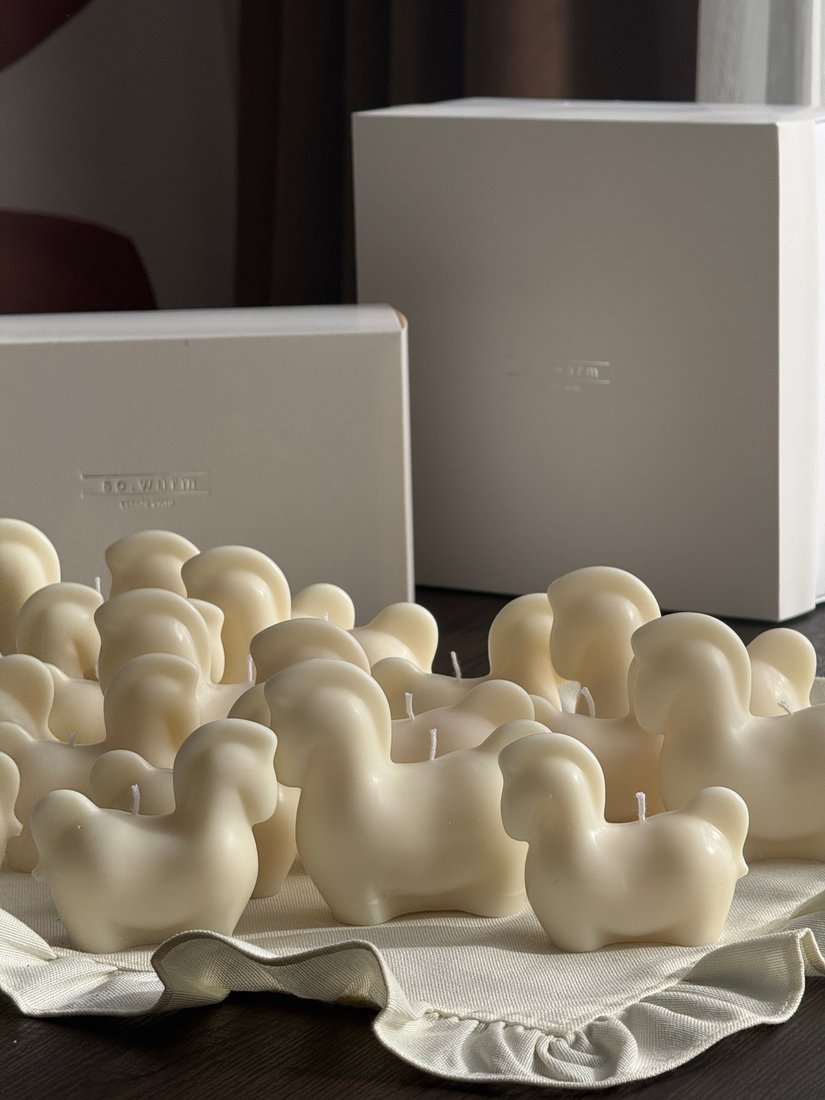 

Свеча SO.WARM Horse S