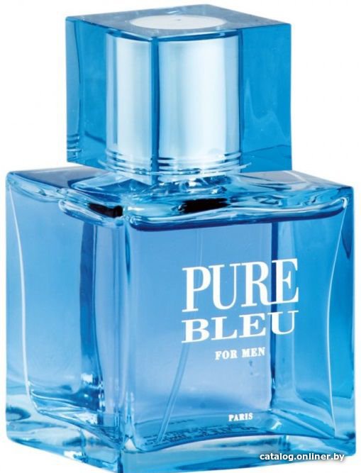 Туалетная вода Geparlys Pure Bleu for Men EdT (100 мл)