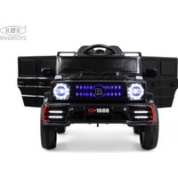 Электромобиль RiverToys Z111VO (черный)