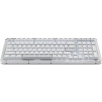 Клавиатура Logitech Alto Keys K98M 920-013041 (белый/серый, нет кириллицы)