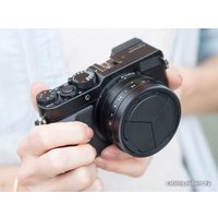 Фотоаппарат Panasonic Lumix DMC-LX100 (черный)