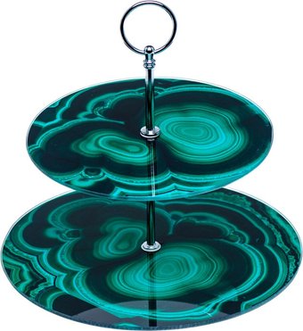 Этажерка для фруктов Белбогемия Малахит 29369071 107495