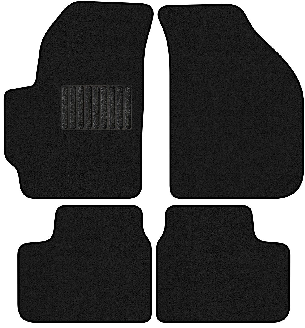 

Комплект ковриков для авто Alicosta Daewoo Matiz II (хэтчбэк / M150) 2000 - 2015 (ворс)