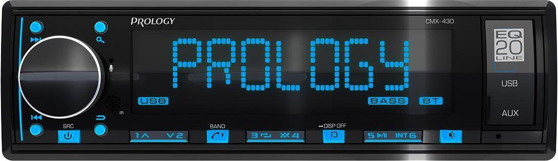 

USB-магнитола Prology CMX-430