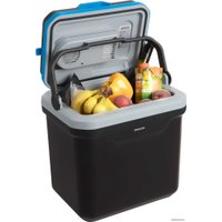 Термоэлектрический автохолодильник Sencor SCM 2224BL 24л (черный)