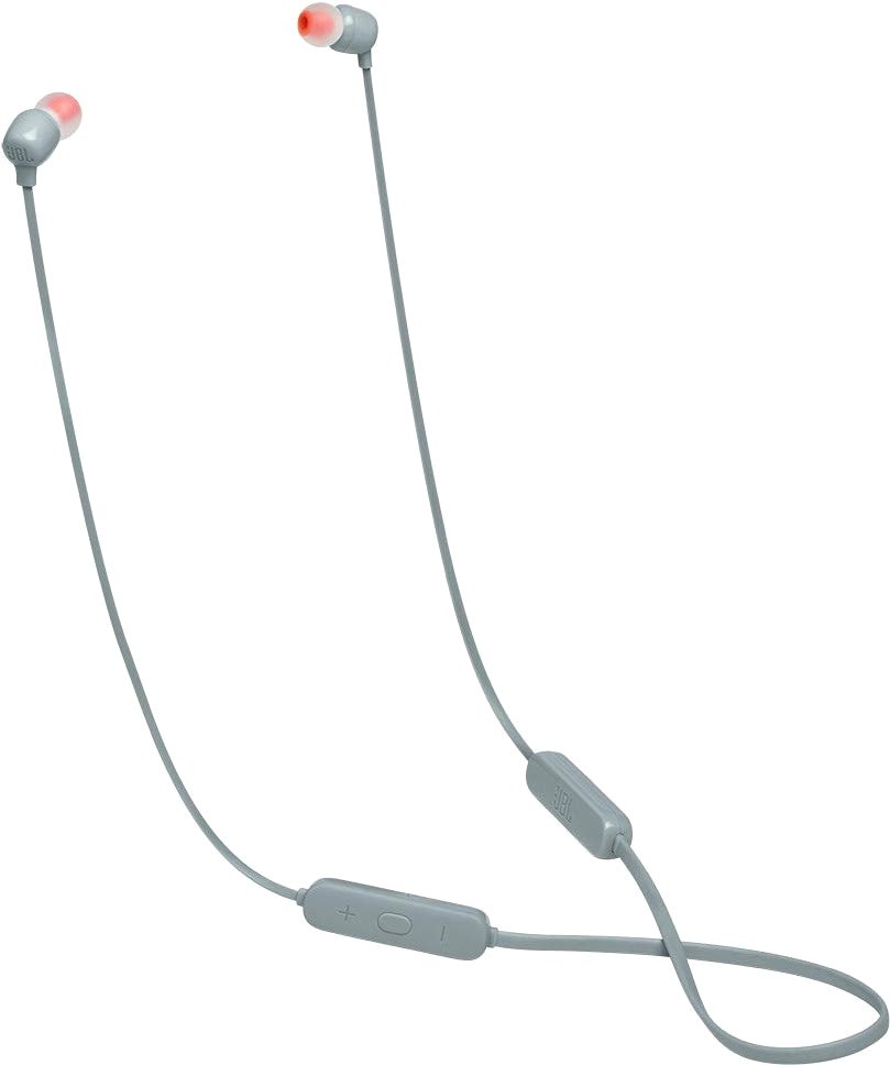 

Наушники JBL Tune 115BT (серый)
