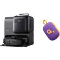 Робот-пылесос Eufy Robot Vacuum Omni E28 (2-в-1) + Беспроводная колонка Anker Soundcore Select 4 Go (фиолетовый) по акции