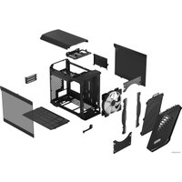 Корпус Fractal Design Torrent Nano Black RGB TG Light Tint FD-C-TOR1N-02