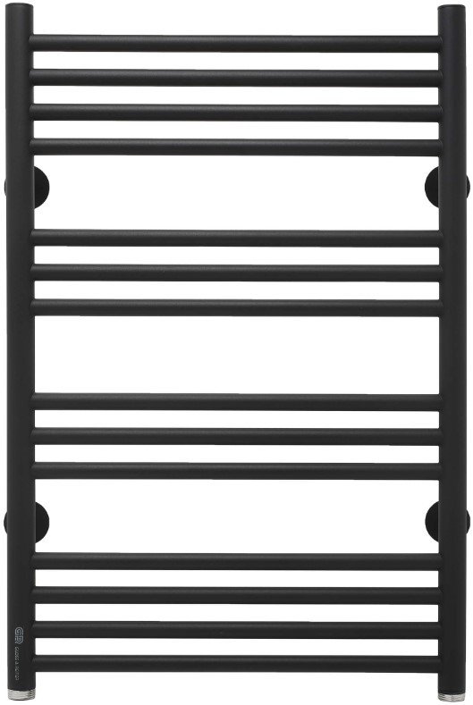 

Полотенцесушитель Gloss & Reiter Line Л.50x80.Л14.G1 (полимер МУАР Black)