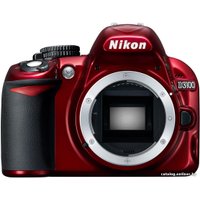 Зеркальный фотоаппарат Nikon D3100 Body