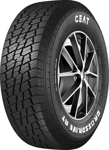 

Летние шины Ceat CrossDrive AT 265/65R17 112S