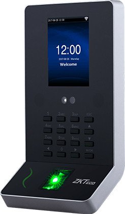 Биометрический терминал ZKTeco MultiBio 600