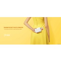 Мобильный фотопринтер Xiaomi Mi Portable Photo Printer XMKDDYJ01HT (международная версия)