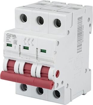 

Выключатель нагрузки GEYA GYH83P16