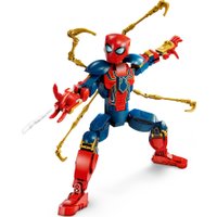 Конструктор LEGO Marvel Железный Человек-паук 76298