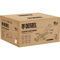 Газонокосилка Denzel GLD-460-K