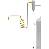 Дистиллятор Helicon Дачный 2 (25л, медь)