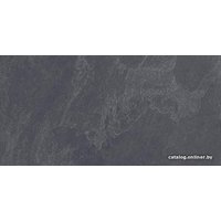 Керамогранит (плитка грес) Zeus Ceramica Gres Slate Black (300x600)