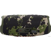Беспроводная колонка JBL Charge 5 (камуфляж)