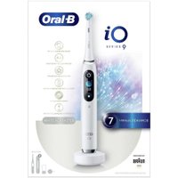 Электрическая зубная щетка Oral-B iOM9.1A1.1AD White Alabaster
