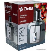 Соковыжималка Delta DL-0235