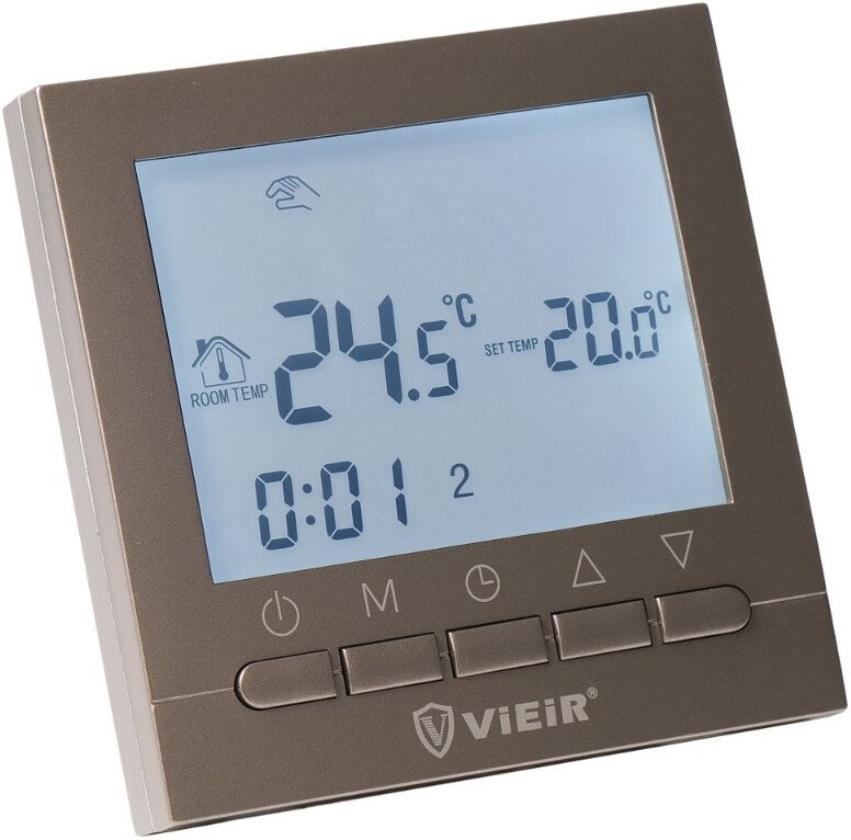 Терморегулятор Vieir VR405-D