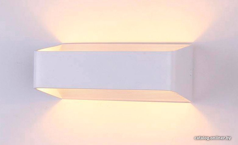 Бра DesignLed GW Brick настенный 6 Вт 3000K 001552 (белый)