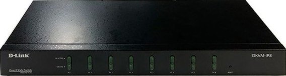 

KVM переключатель D-Link DKVM-IP8
