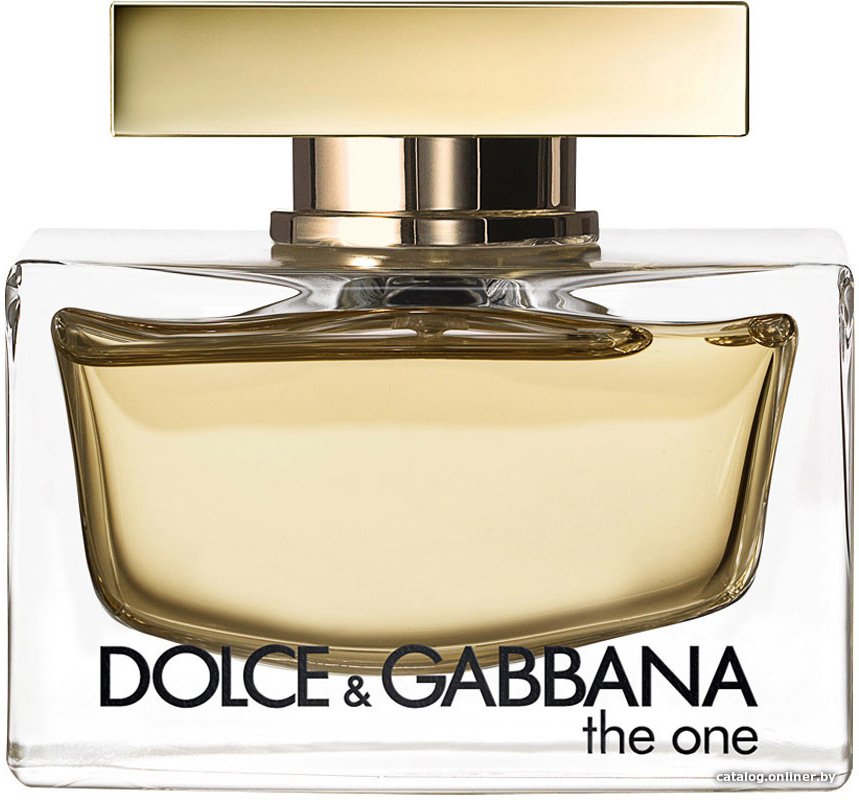 Парфюмерная вода Dolce&Gabbana The One EdP (75 мл)