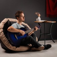 Акустическая гитара ROKSO FT-R38B-BLS