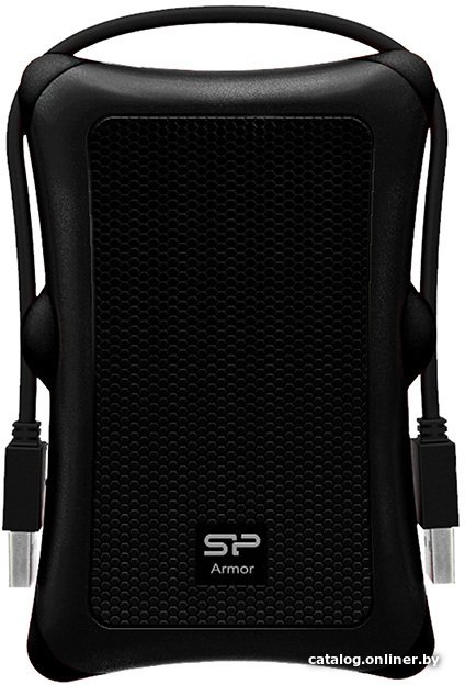 Внешний накопитель Silicon-Power Armor A30 2TB SP020TBPHDA30S3A