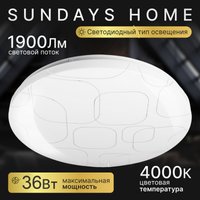 Припотолочная люстра Sundays Home 240924-1 5702