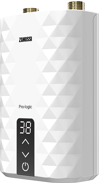 

Проточный электрический водонагреватель Zanussi Pro-logic SPX 6 Digital