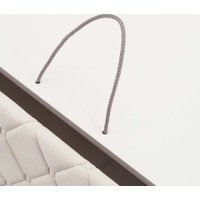 Кровать AMI София Софт (бежевый)