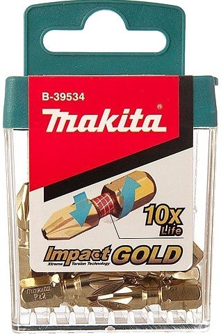 

Набор бит Makita B-39534