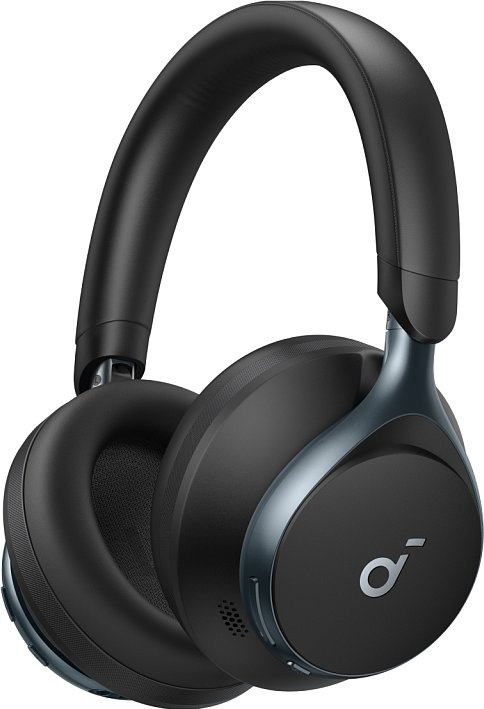 

Наушники Anker Soundcore Space One (черный)