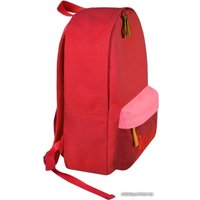 Городской рюкзак Woodsurf Express Academy On The Way (микс красный)