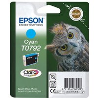 Картридж Epson C13T07924010